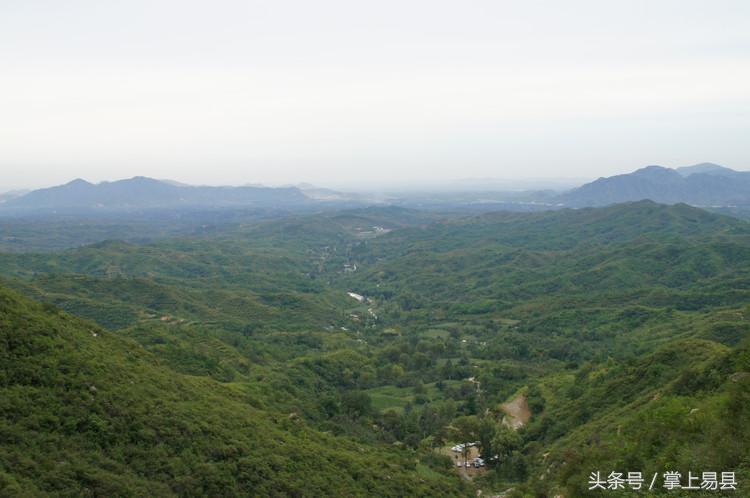 保定易县云蒙山后山在哪,易县太宁寺云蒙山后山双塔来历