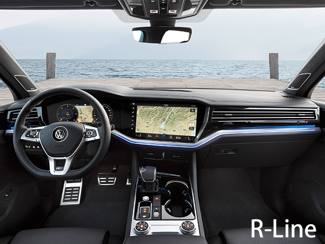 探寻渐逝的印迹大众途锐,大众途锐的历史传奇