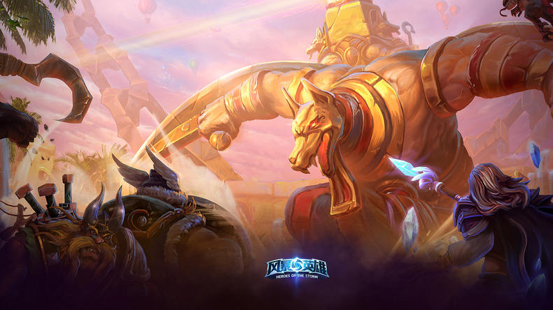 暴雪真的放弃风暴英雄了吗,暴雪风暴系列