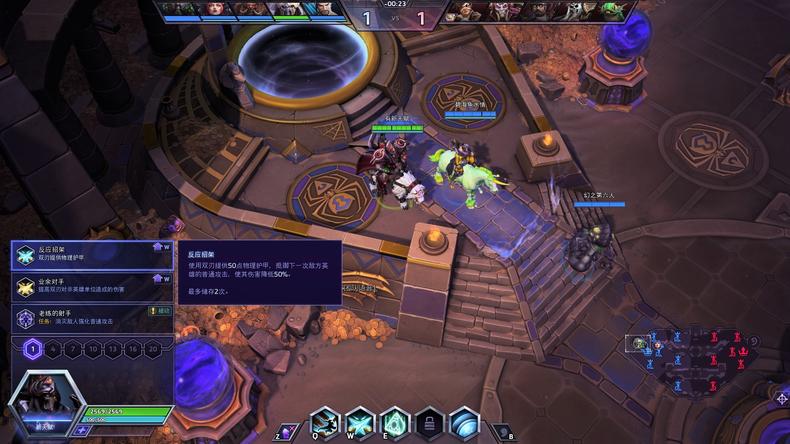 暴雪“十年”精心打造的《风暴英雄》,为什么到现在还没火?