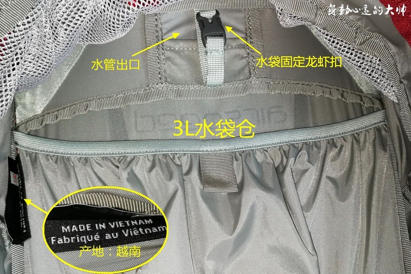 osprey旅行背包40升,ospreyhikelite18徒步背包