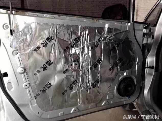 车门关门没有厚重感怎么修复,汽车车门关门声音怎样才有厚重感
