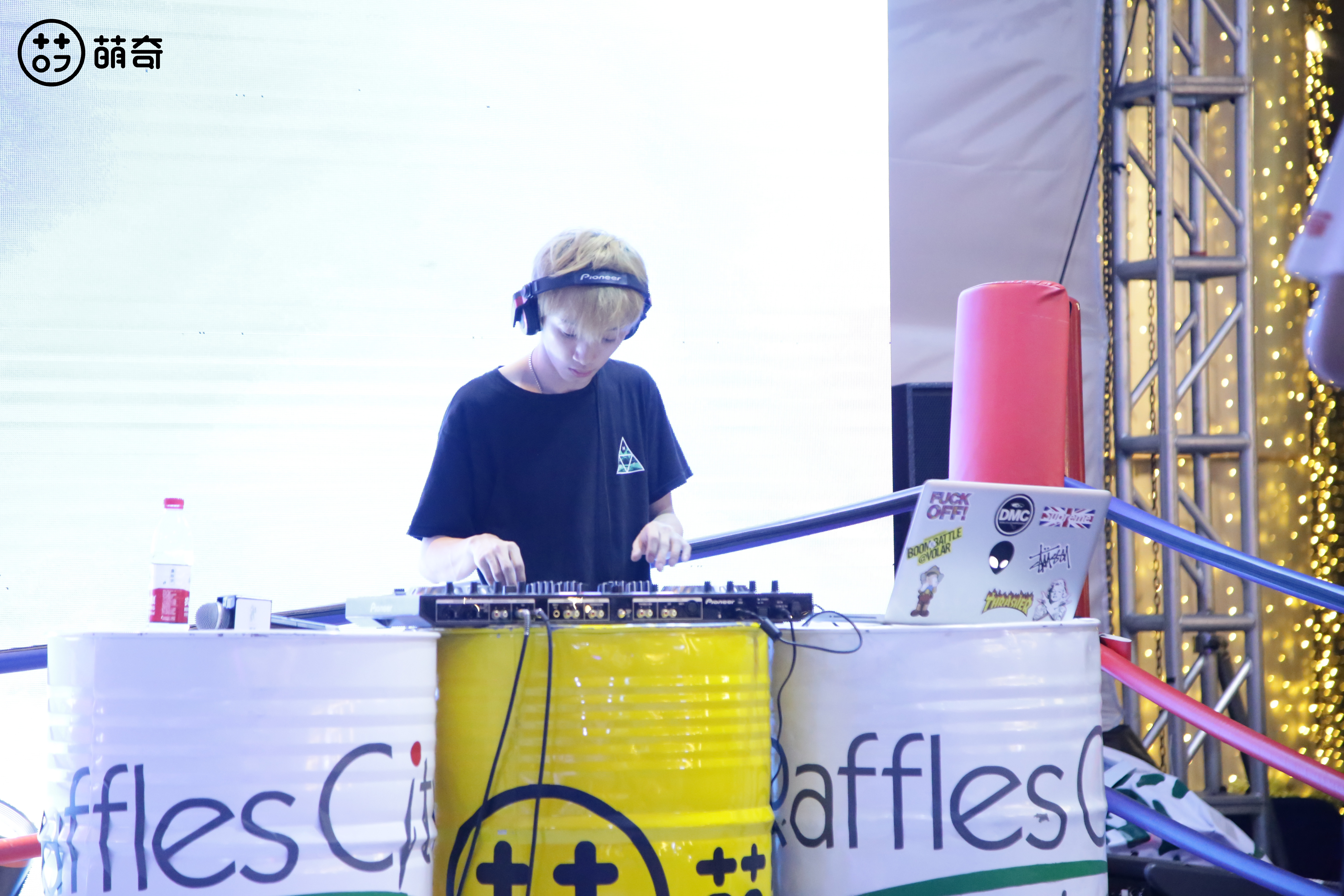 彻底“炸”了！这场派对让深圳的小伙伴都沸腾了！