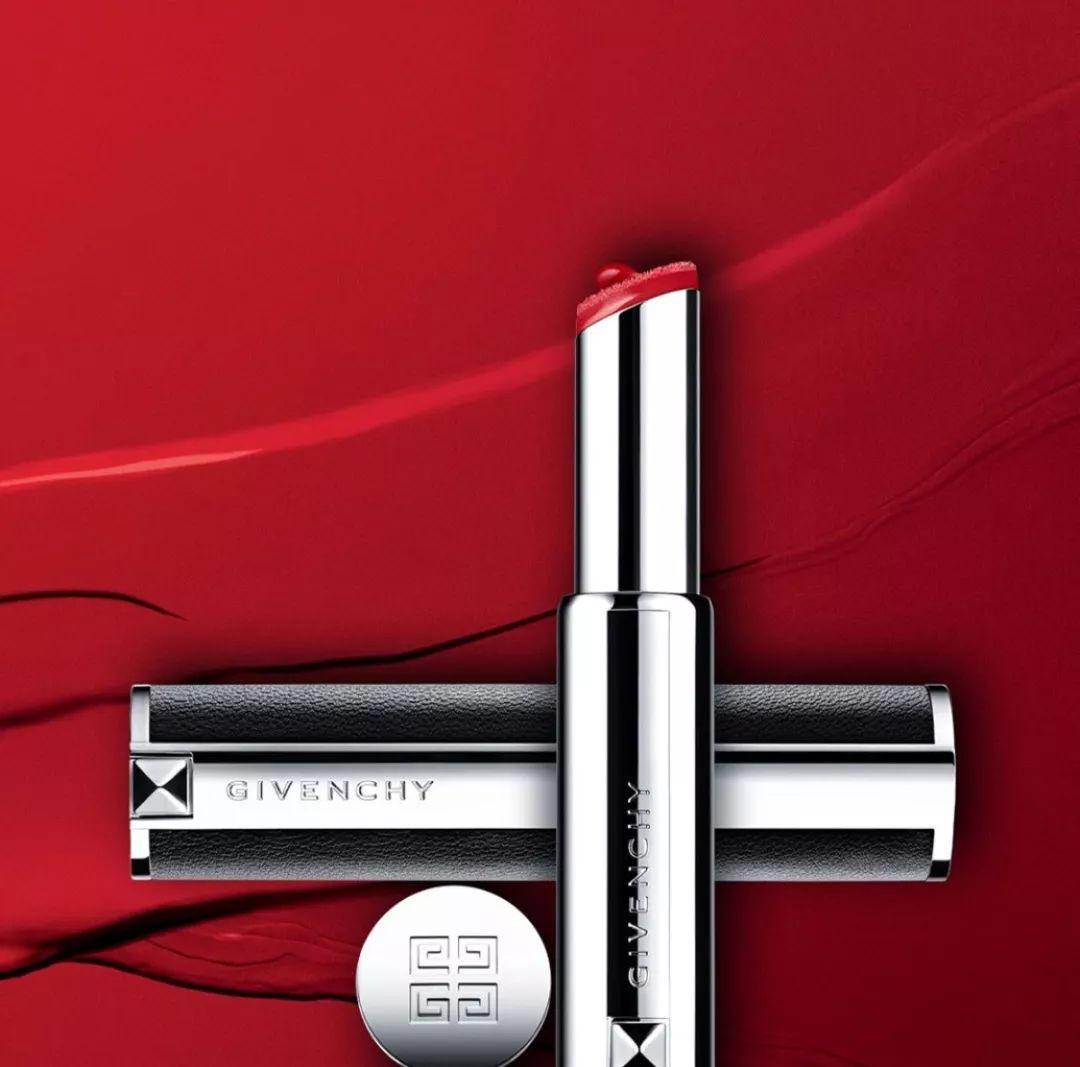 纪梵希口红发霉发黑长毛,纪梵希口红长毛是真的吗