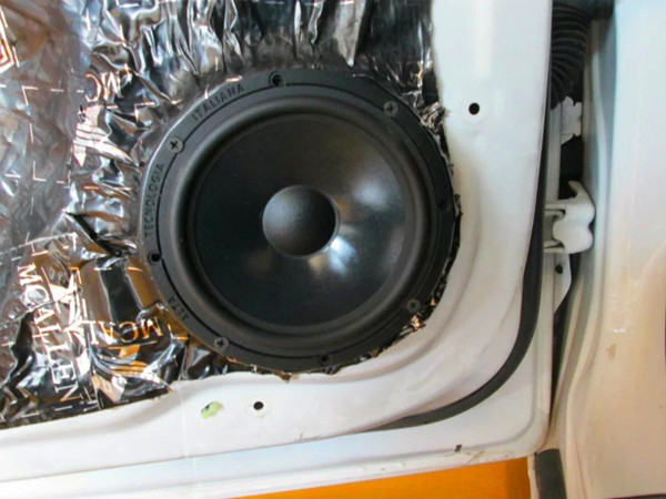 雪佛兰科鲁兹音响改装倒模,成都科鲁兹音响改装