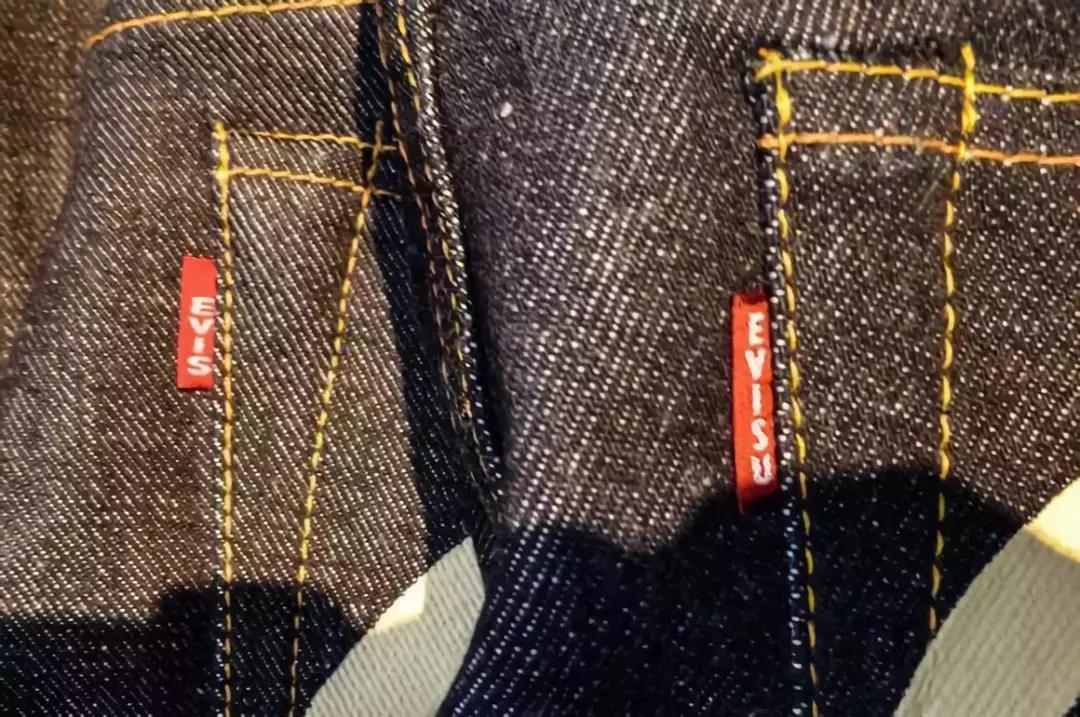 evisu正品怎么辨别真假,evisu凭什么贵