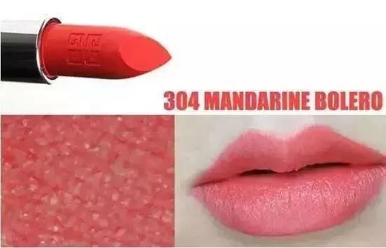 每个女人都要有的几款口红,每个女人都有的口红