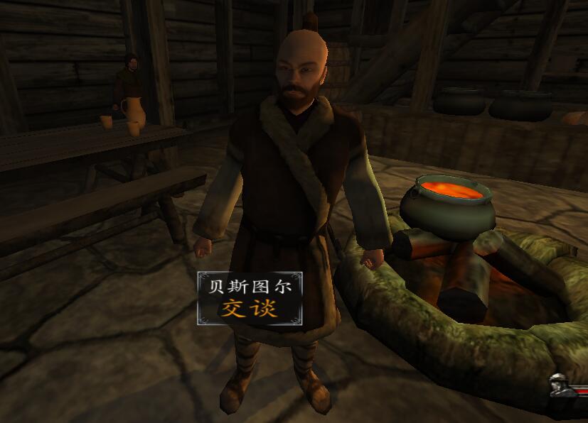 骑马与砍杀战团npc队友,骑马与砍杀战团npc有几个