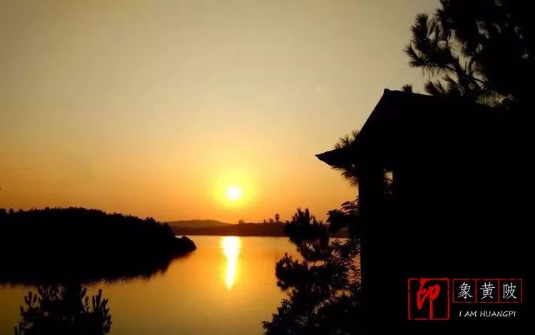 黄陂好景何处觅，火塔公路几十里