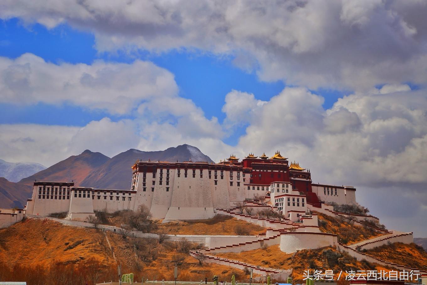 行，为寻三生三世桃花，却爱上了*藏西**的那抹蓝