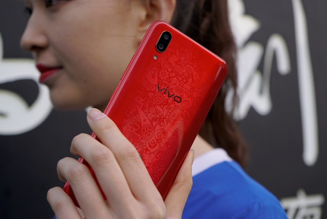 有了NBA还不够！vivo今晚又与FIFA搞出大动作圈粉