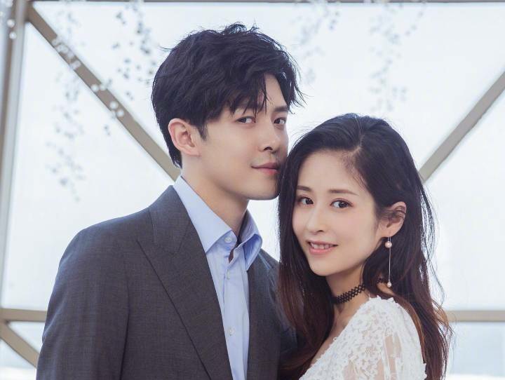 付辛博和颖儿甜蜜,颖儿付辛博清迈蜜月之旅