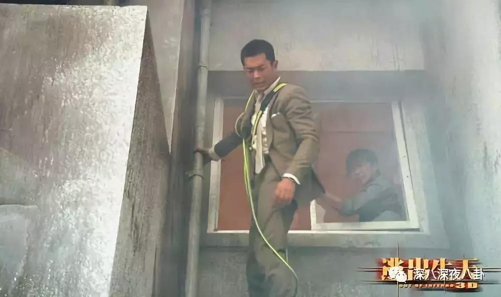 碳古变白成咖古？耿直劳模古天乐：靠演技得影帝，凭实力单身