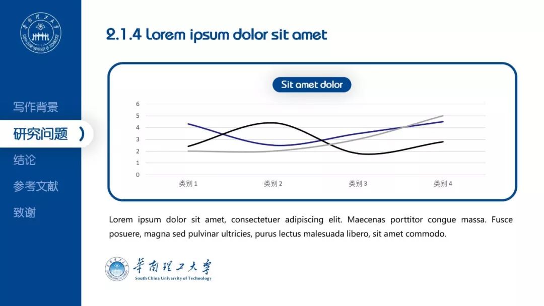 开题报告5分钟答辩ppt优秀范例,如何制作答辩PPT