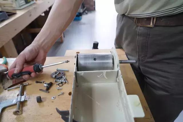 砂带机设备技术说明,砂带机零件详细讲解