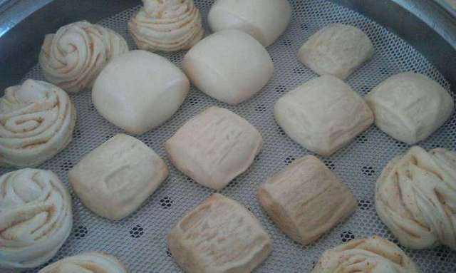 如何蒸出既软又劲道的馒头,馒头的正确做法和小技巧