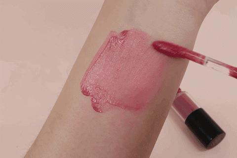 mac最新款唇釉色号黑管,mac最新款口红超好看今年必备