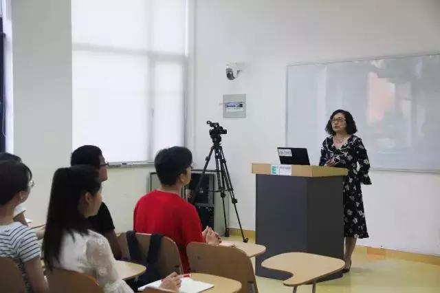 分院动态｜零距离互动直播助力课程建设共享教育资源