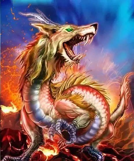 龙为什么有17个儿子,龙一共生了多少儿子分别都是什么