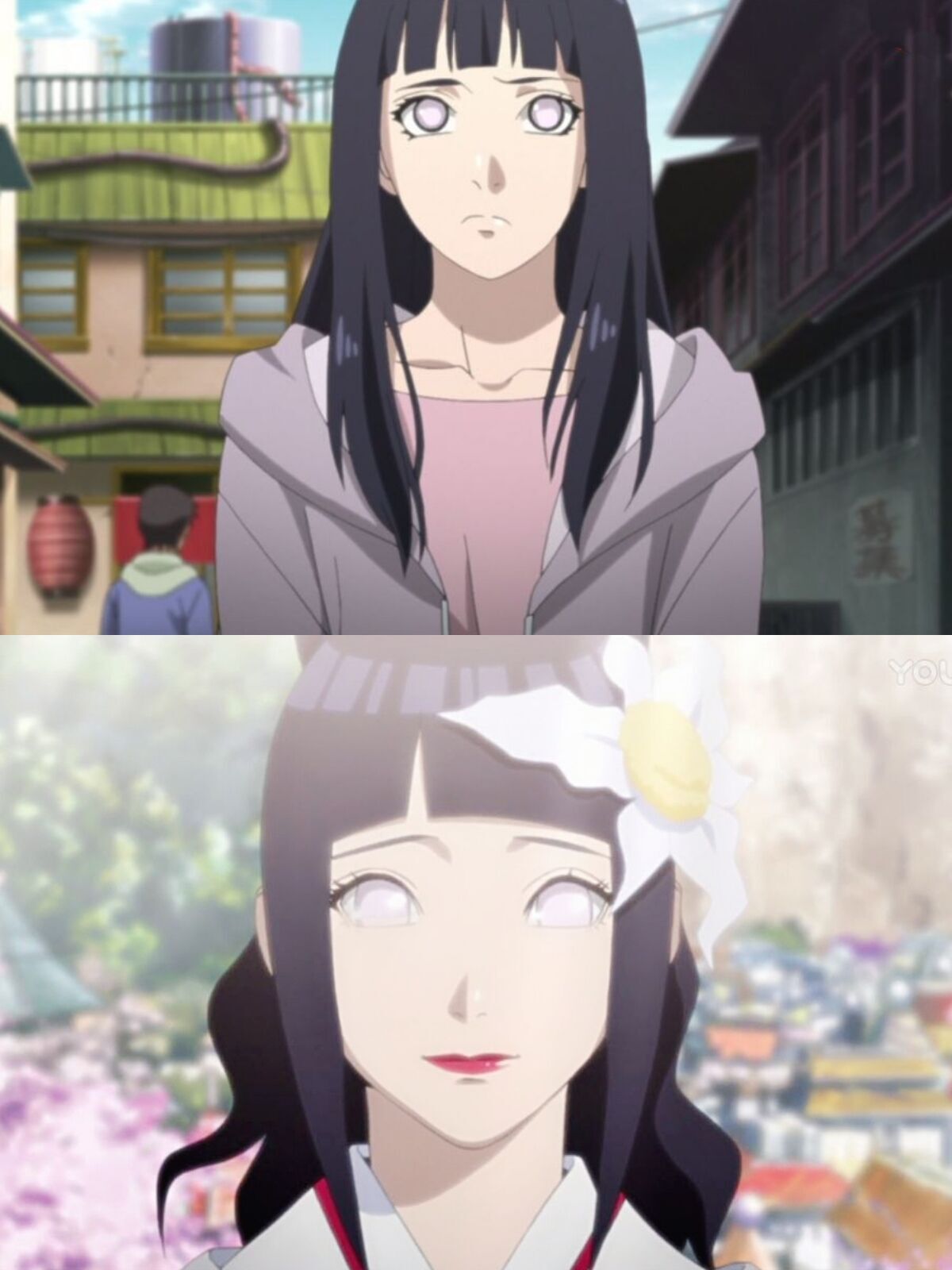 火影中最美的五位女忍者,火影中最美的5位女忍者