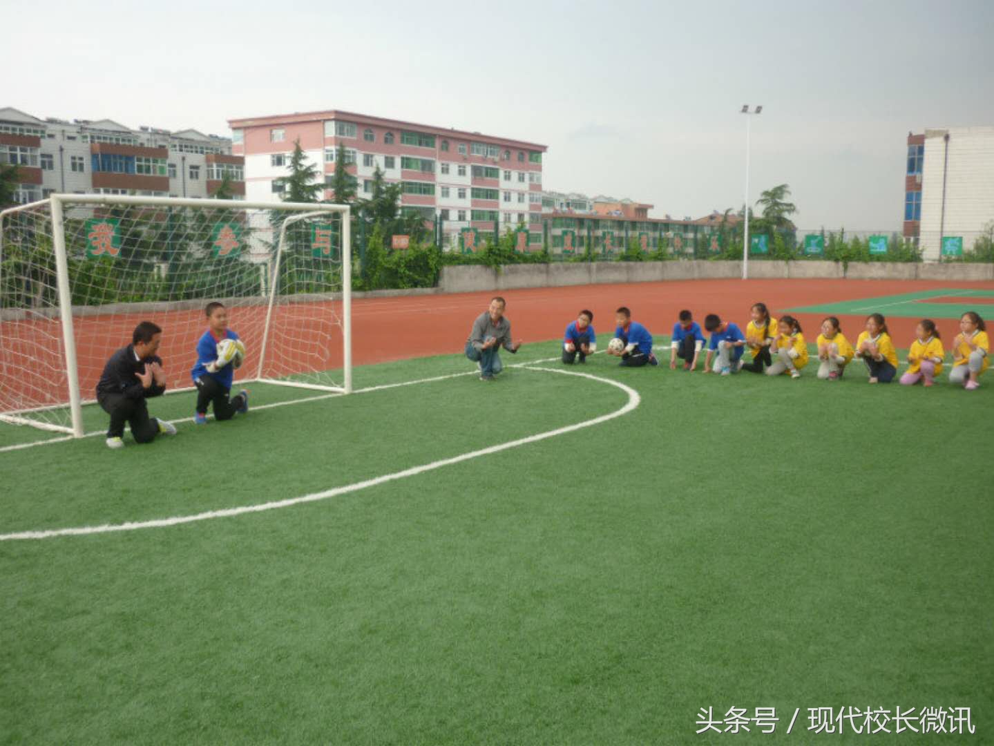 「专题」特色教育编织学生美好未来——泽州县晋普山学校