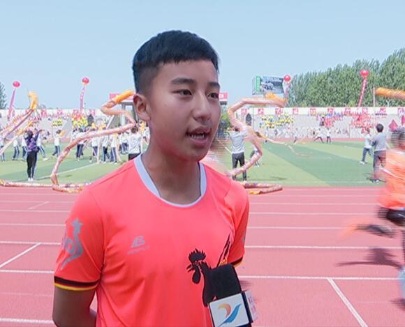 市长杯校园足球启动仪式,2024周口市市长杯足球杯