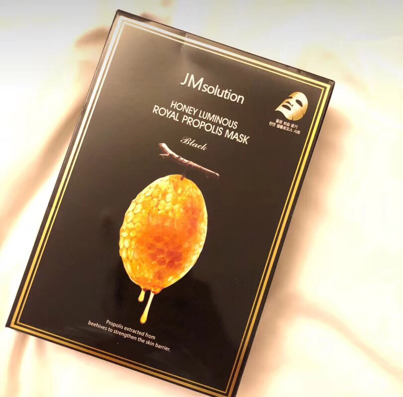 去香港有什么面膜值得推荐抗过敏,到香港必买的面膜