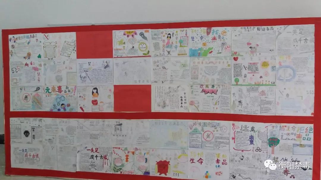 耒阳禁毒,衡南县安排部署禁毒相关工作