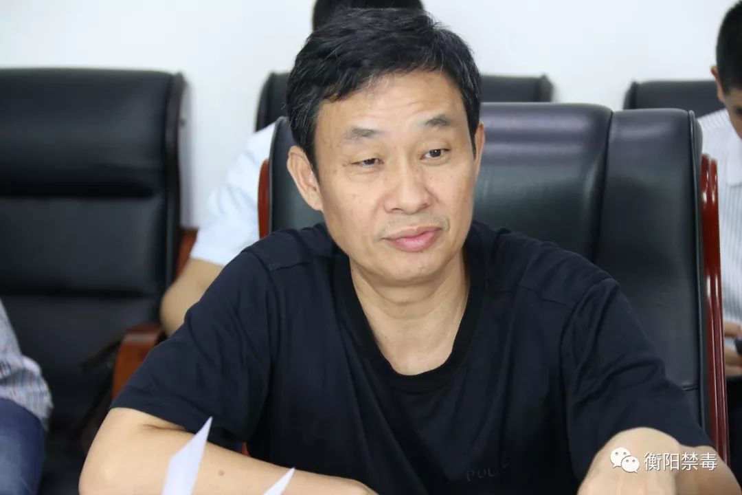 耒阳禁毒,衡南县安排部署禁毒相关工作