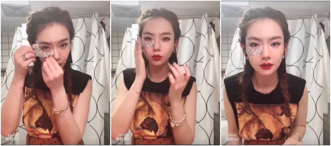 陆毅贝儿眼膜,陆毅用的眼膜