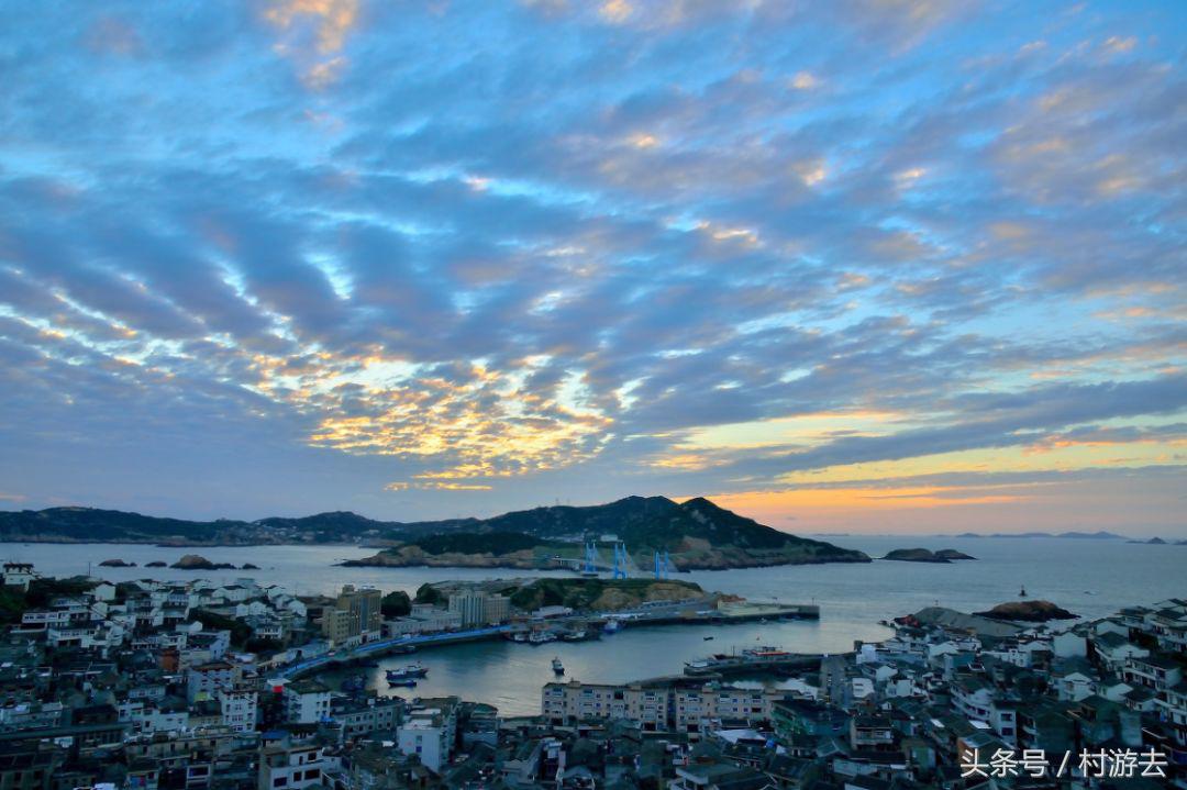 舟山海岛赶海推荐,舟山最值得去绝美海岛推荐