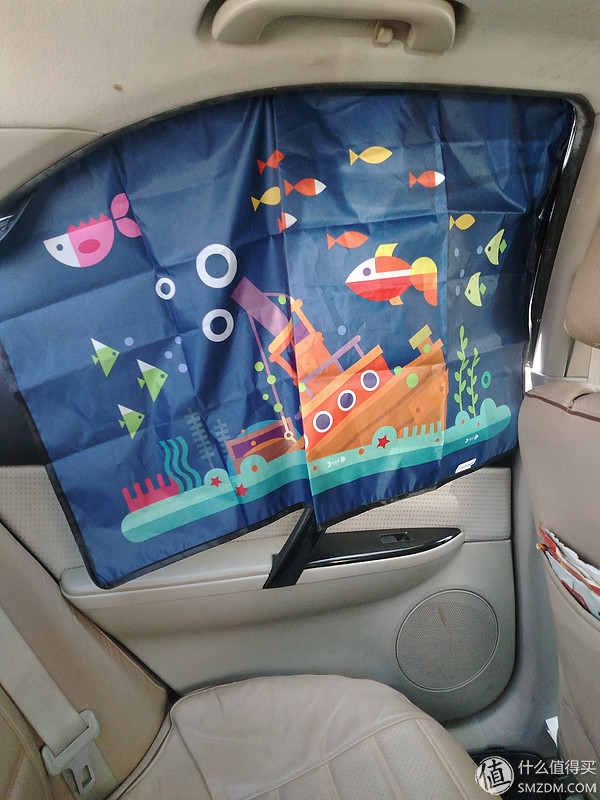 汽车遮阳帘最新款,好用又方便的汽车遮阳帘