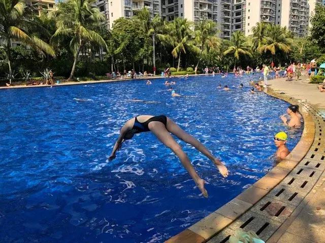 长期持续的运动对一个孩子的改变,孩子坚持运动的感悟