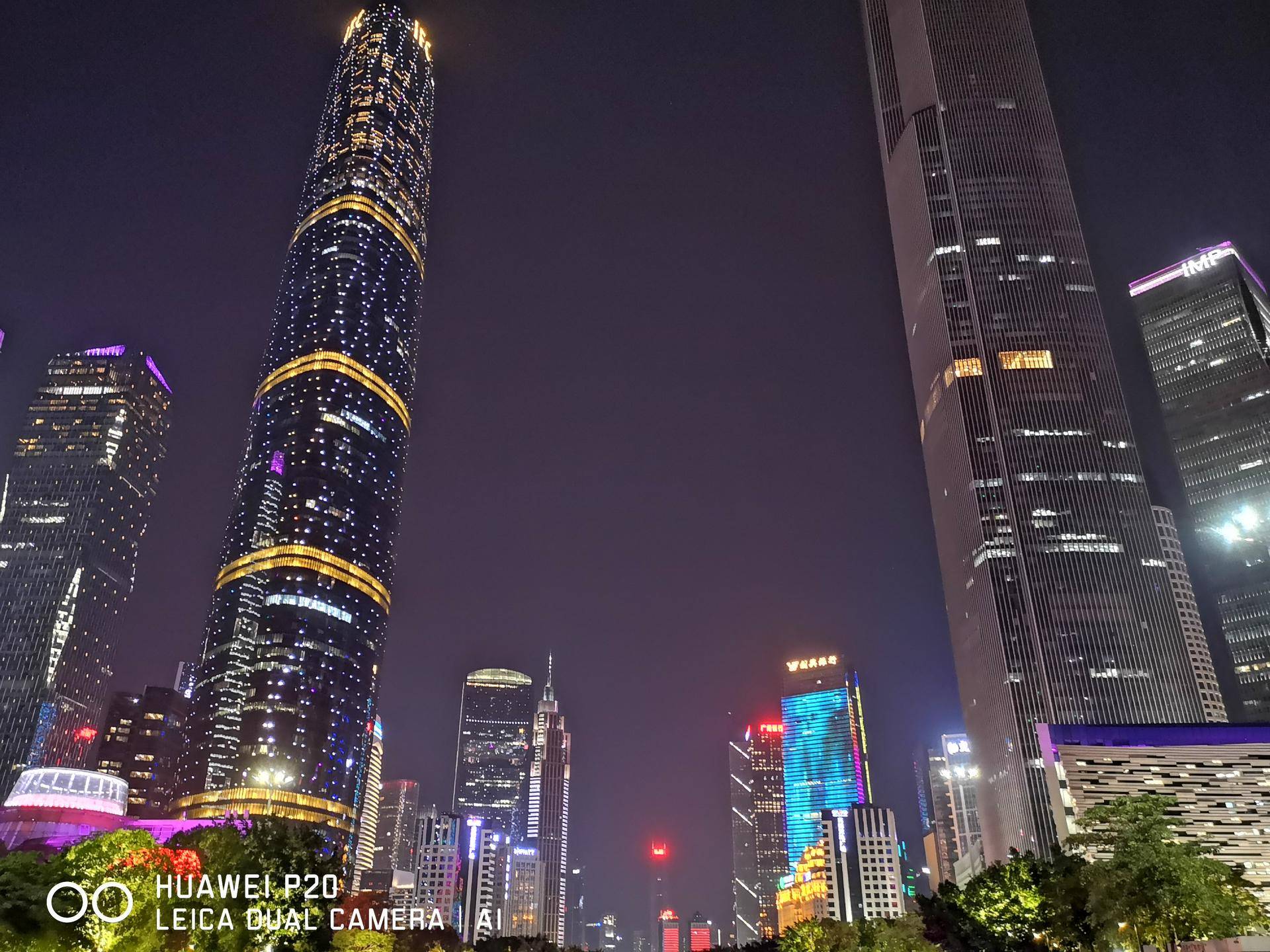 华为p20评测,华为p20专业拍照技术解析