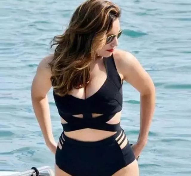 泳衣保守又好看的长款测评,小众泳衣高级感