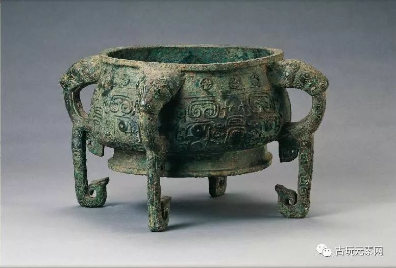 国外博物馆珍藏的中国国宝青铜器,首都博物馆青铜器展品介绍
