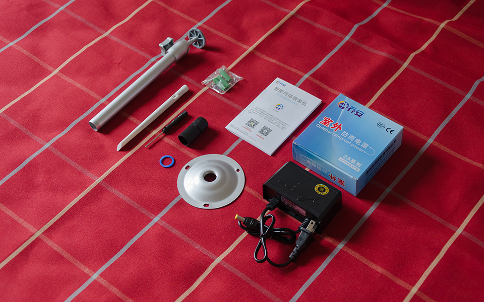 乔安智能摄像头体验：居家旅行好帮手！