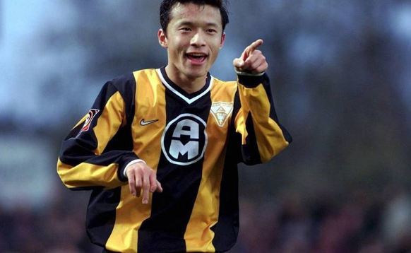 勇闯欧足坛的4大国脚：范志毅加冕水晶队长，孙继海被赞最佳引援