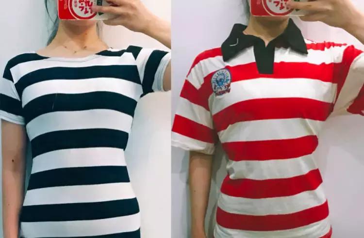 竖条纹显瘦还是横条纹显瘦,竖条纹显瘦还是横条纹显高