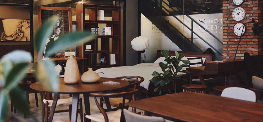 网上最靠谱的几个家具品牌,网红风格实木家具哪个品牌好