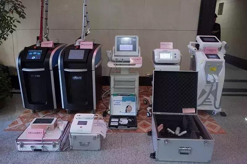 几千块钱做的超声刀，想要逆龄反被毁容？！