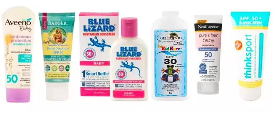 儿童防晒霜怎么选择才正确,儿童日常防晒用哪款防晒霜比较好