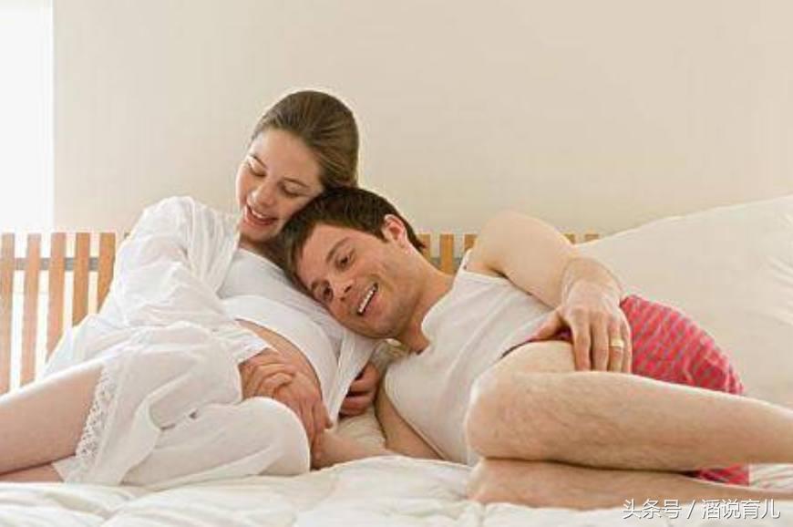 女性怀孕会对男方产生依赖嘛,怀孕初期夫妻感情会不会影响孩子
