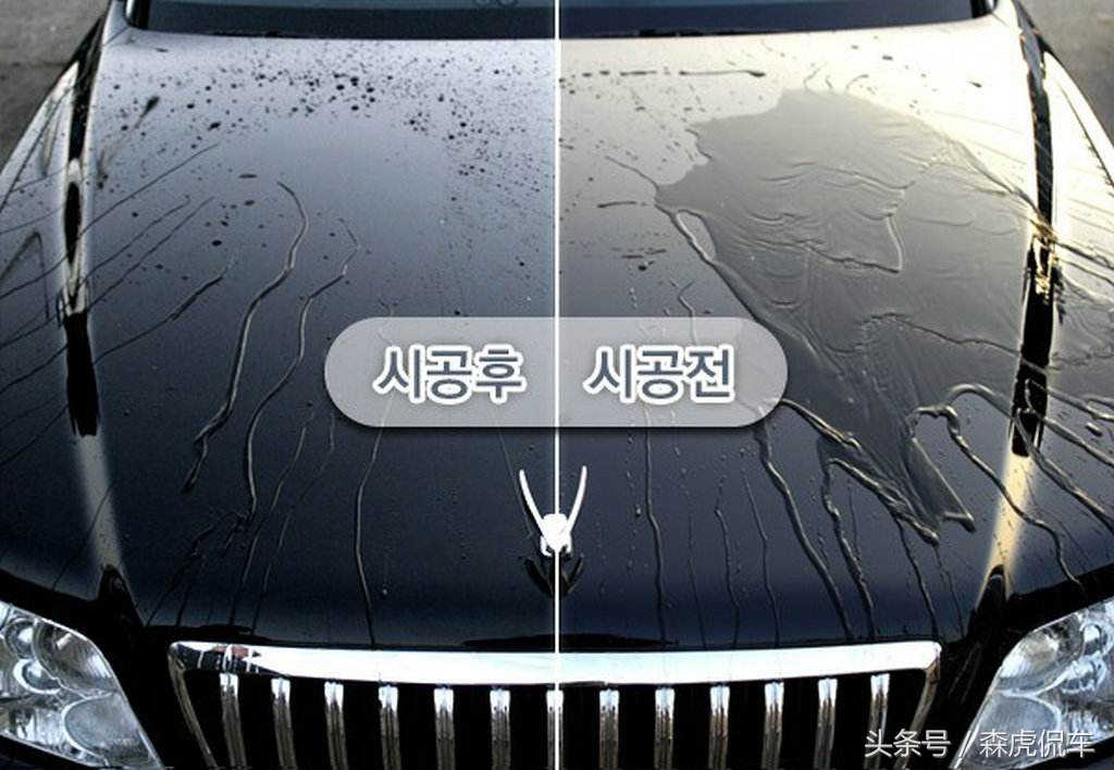 汽车美容抛光镀晶基本知识,汽车美容镀膜的正确方法