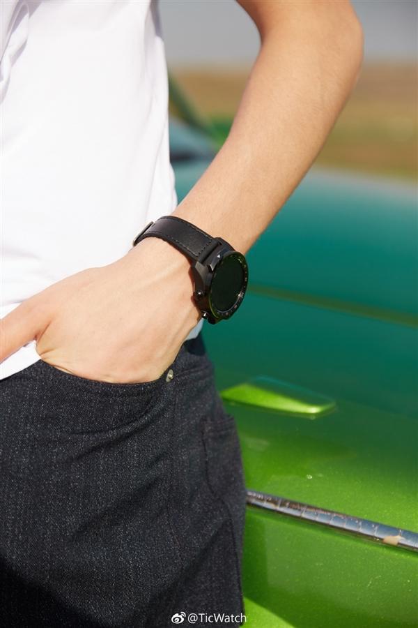 智能手表ticwatchpro4,智能手表ticwatch评测