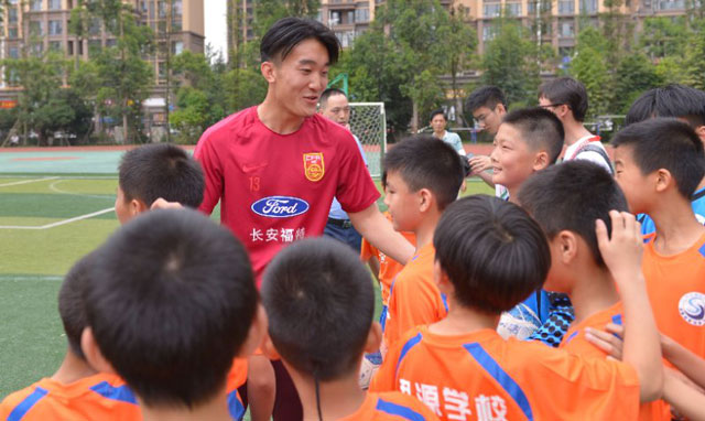 中国u19国家男子足球队,中国男足u19友谊