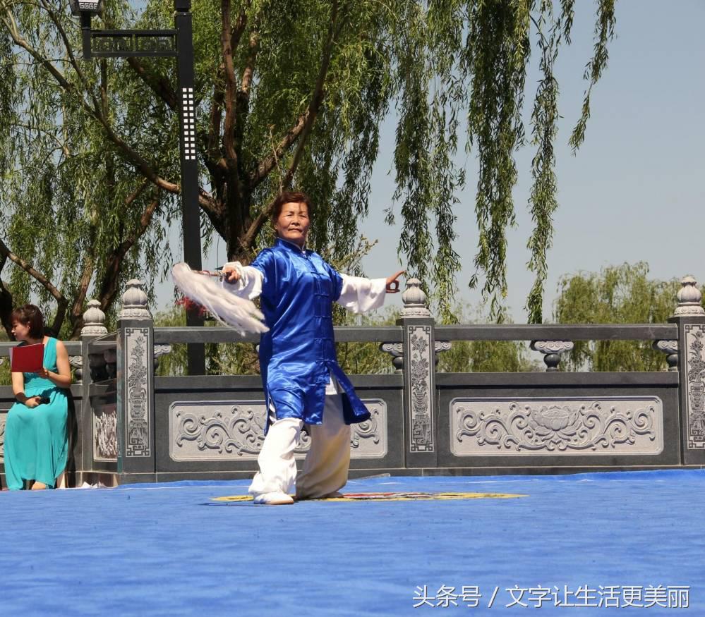 尚武精神，是甘谷城市的特色，更是甘谷人自强不息的时代强音！