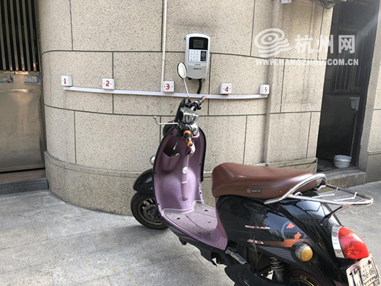 杭州电动车充电价格收费标准,杭州小区电动车充电收费