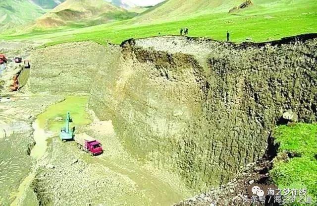 中国西部黄金谷，曾经遍地是黄金，你根本想不到！