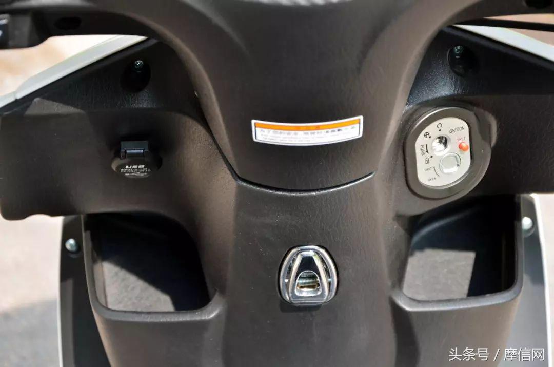 力帆花韵125踏板摩托车,力帆125踏板花韵评测